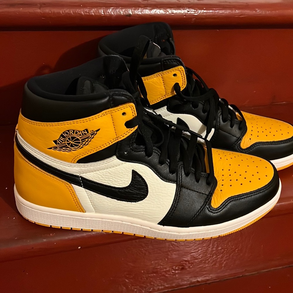 Nike Air Jordan 1 Retro High OG TAXI size 11.5 men’s New